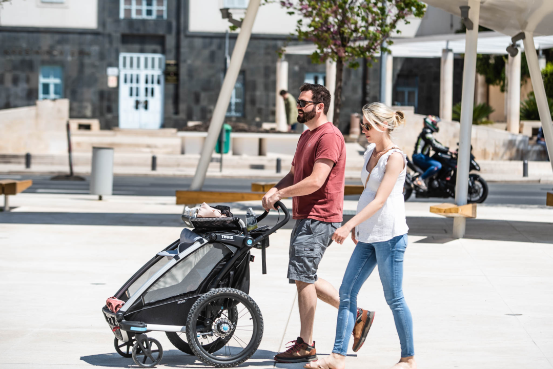 FOTO Đir po gradu, subota 30. travnja