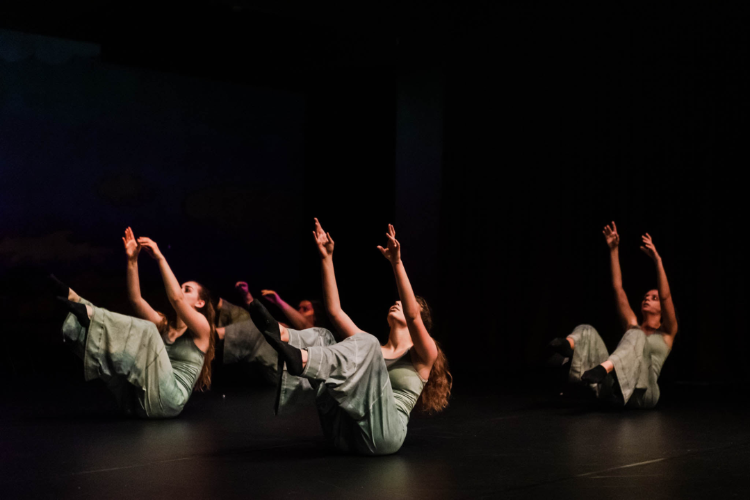 ‘Sjene‘ ponovo izvele predstavu 'Madness' prema knjizi Šibenčanina Dina Seksa  