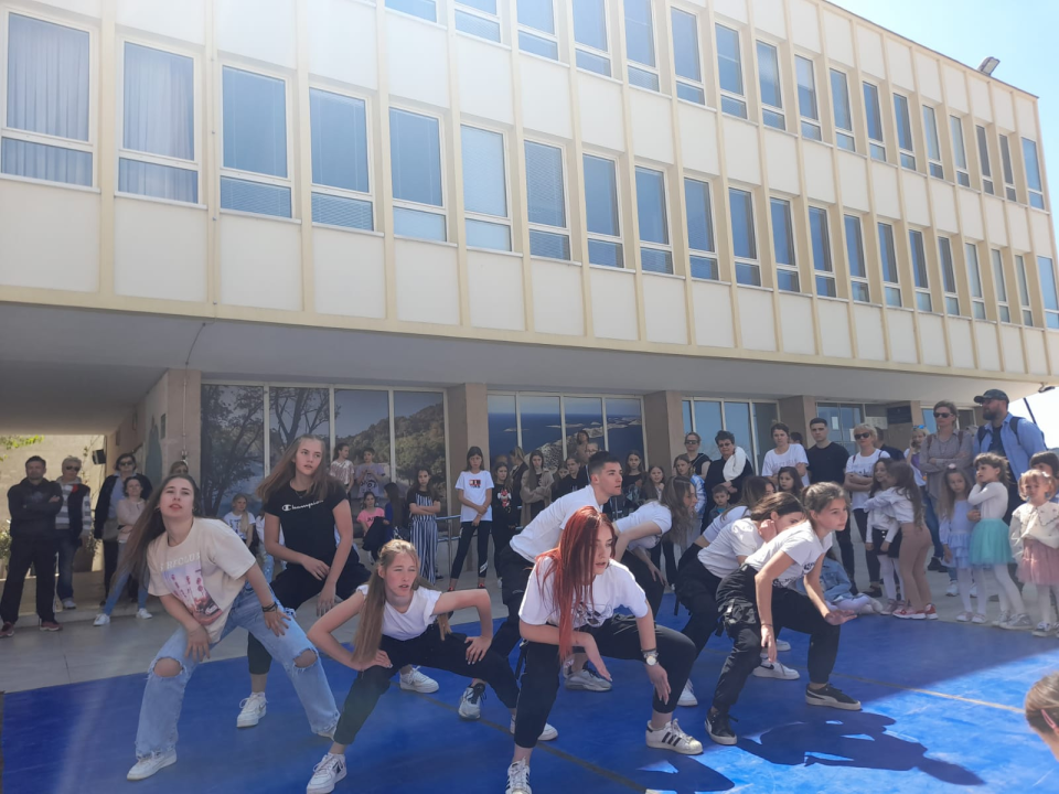 Plesne skupine Stars i Balans obilježile Međunarodni dan plesa 