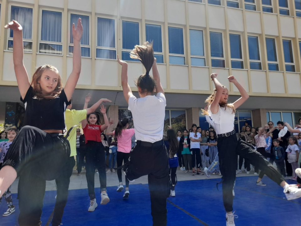 Plesne skupine Stars i Balans obilježile Međunarodni dan plesa 