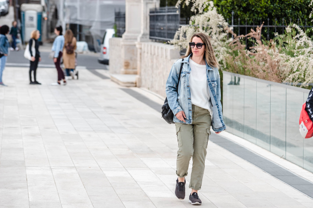 FOTO Đir po gradu, ponedjeljak 2. svibnja