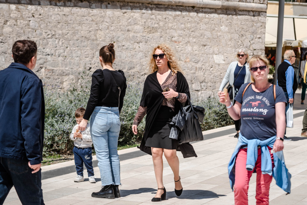 FOTO Đir po gradu, utorak 3. svibnja