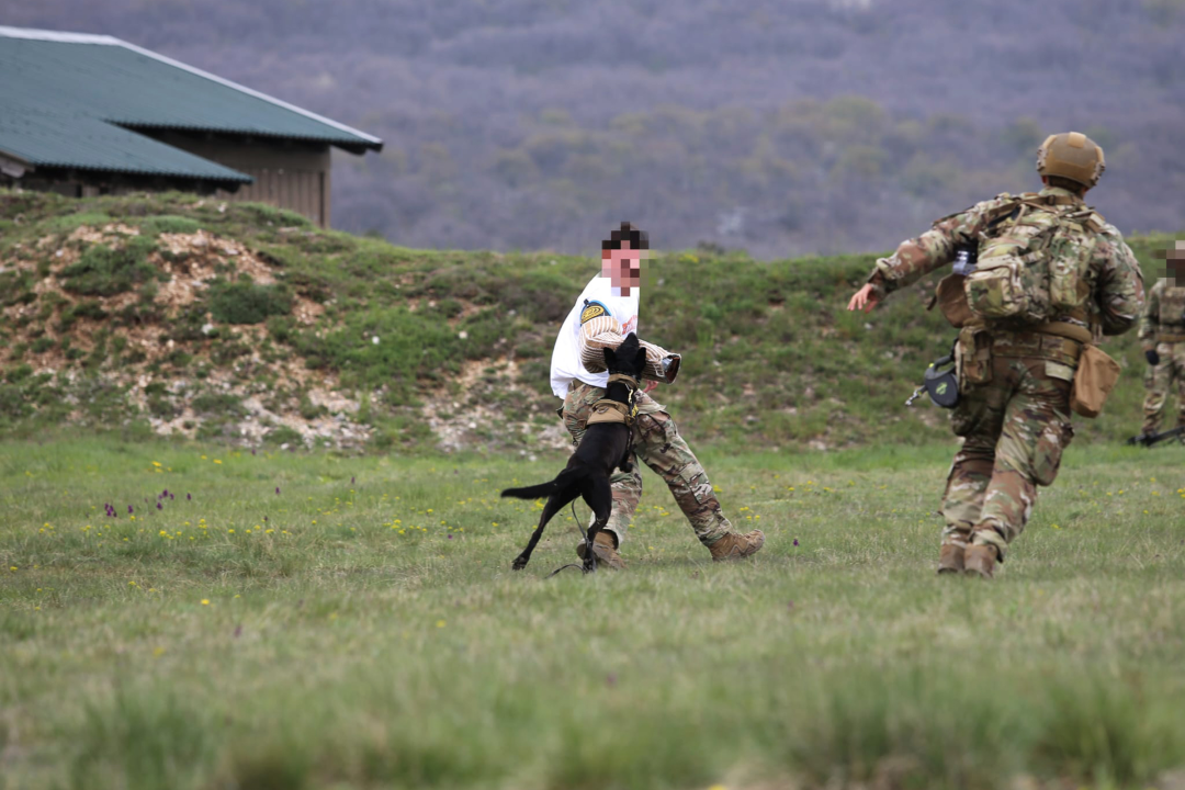 U Kninu, Žirju i Zečevu vježbe specijalnih snaga: 'Očekuje se pojačana buka'