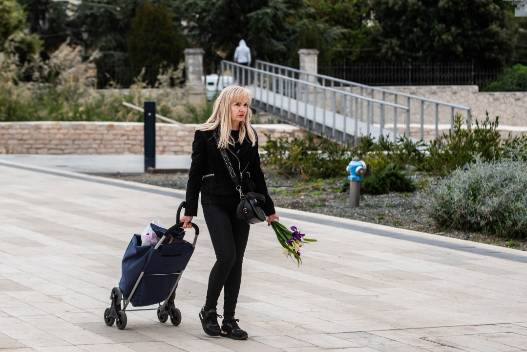 FOTO Đir po gradu, petak 6. svibnja