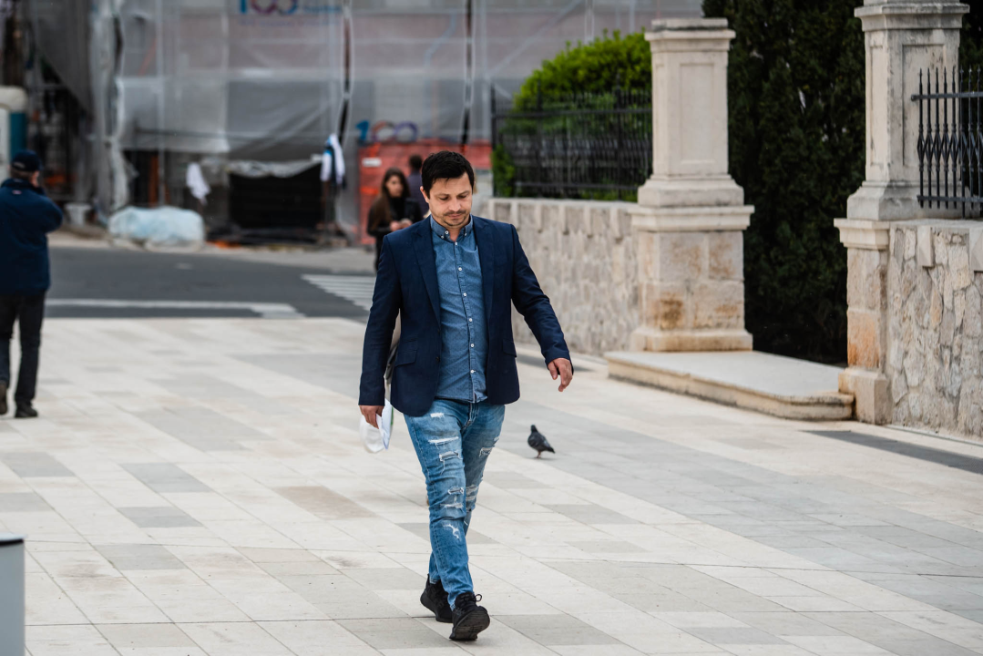 FOTO Đir po gradu, petak 6. svibnja