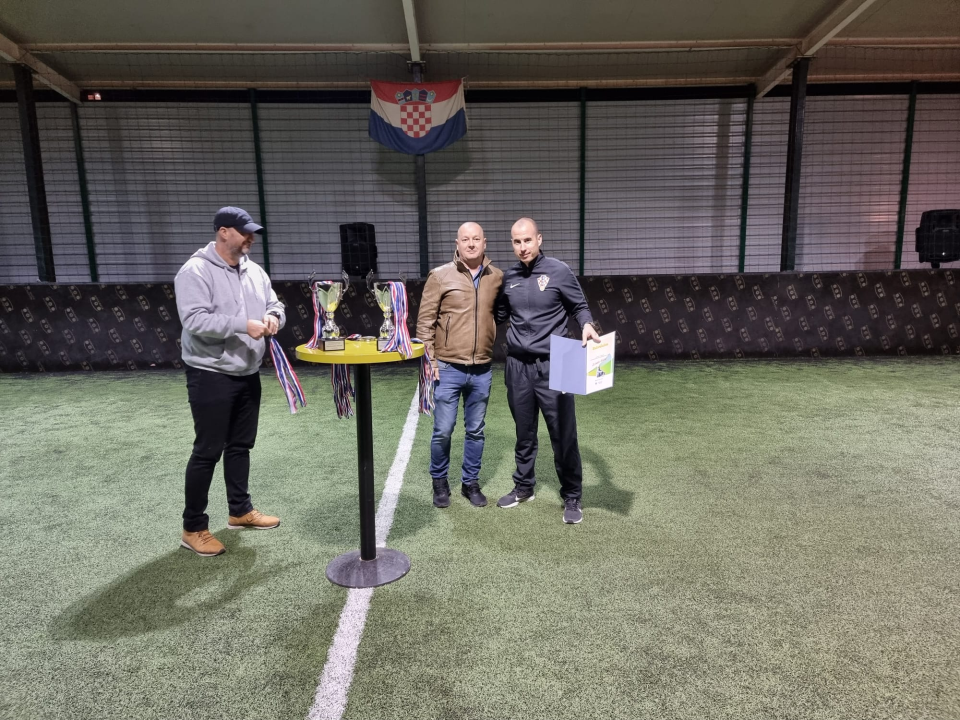 Turnirom u organizaciji Sindikata policijskih službenika za Kiaru prikupljeno preko 19 tisuća kuna