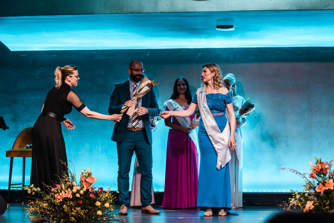 Božena Bajalica najljepša je mama Hrvatske u kategoriji 'dijamant' 