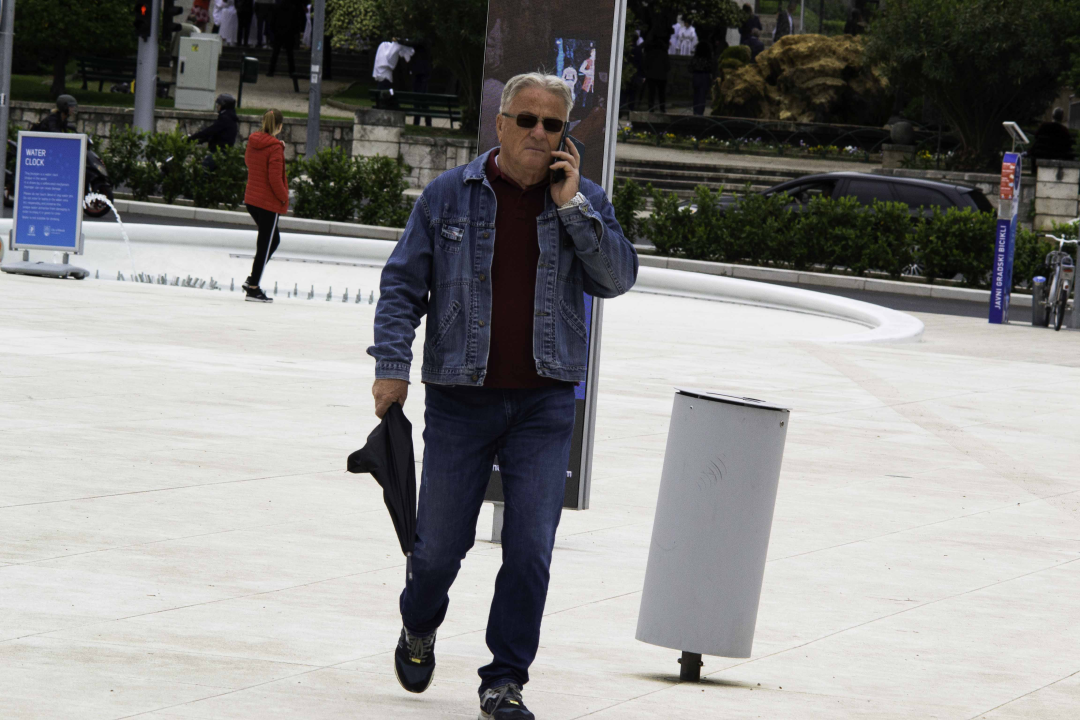 FOTO Đir po gradu, subota 7. svibnja