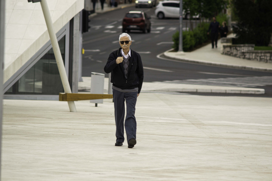 FOTO Đir po gradu, nedjelja 8. svibnja