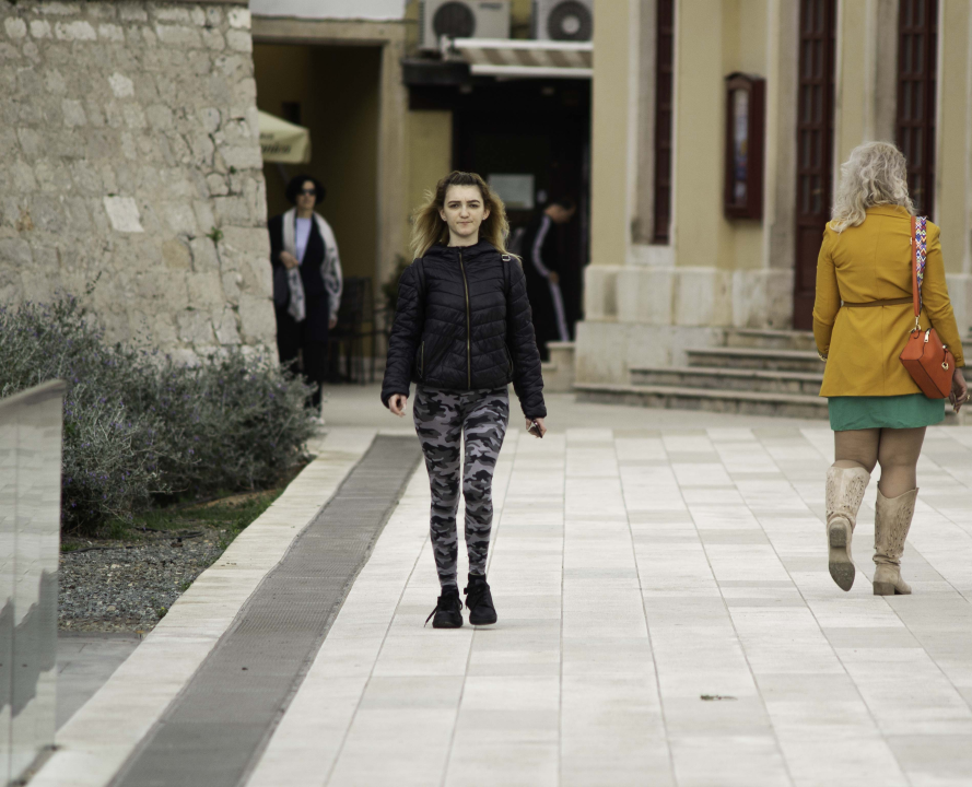 FOTO Đir po gradu, nedjelja 8. svibnja