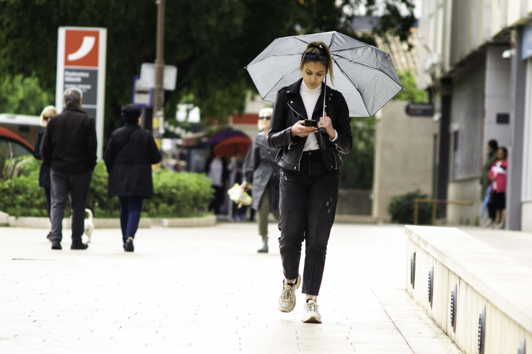 FOTO Đir po gradu, nedjelja 8. svibnja