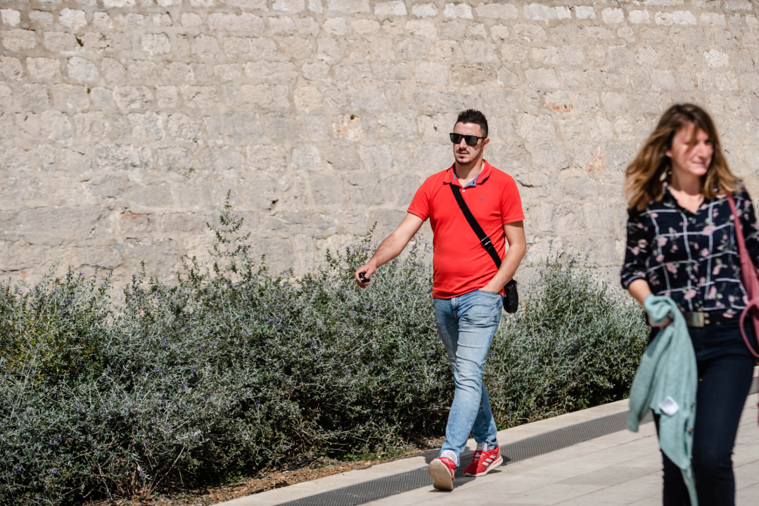 FOTO Đir po gradu, utorak 10. svibnja