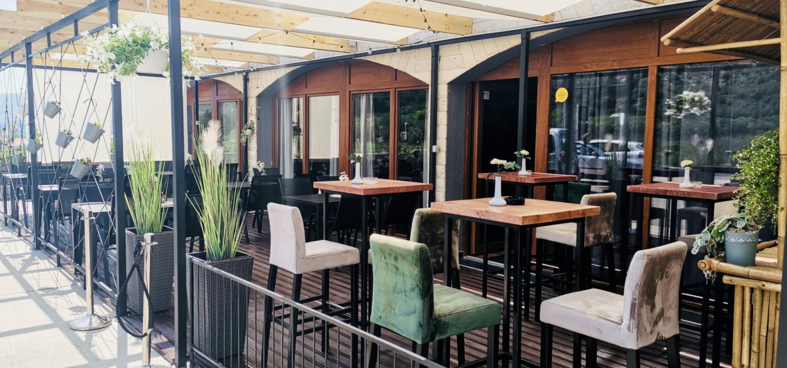 Uživajte na novouređenoj terasi omiljenog Taboo Sushi&amp;Bara! 