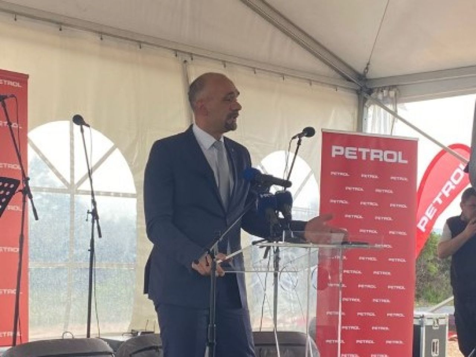 Vrijedna 37 milijuna eura: Vjetroelektrana Ljubač kod Knina puštena u rad