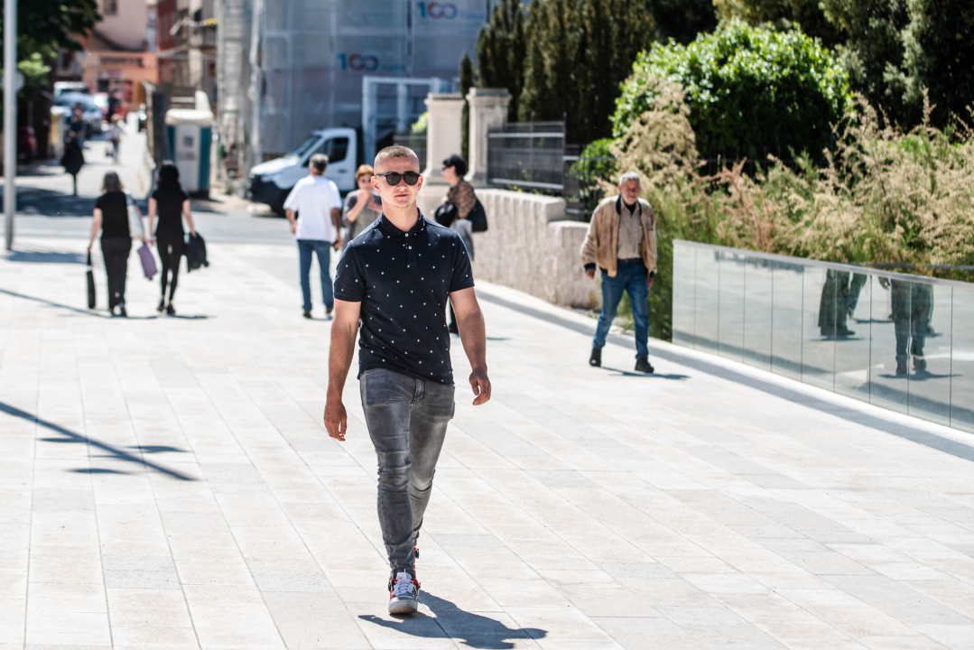 FOTO Đir po gradu, srijeda 11. svibnja