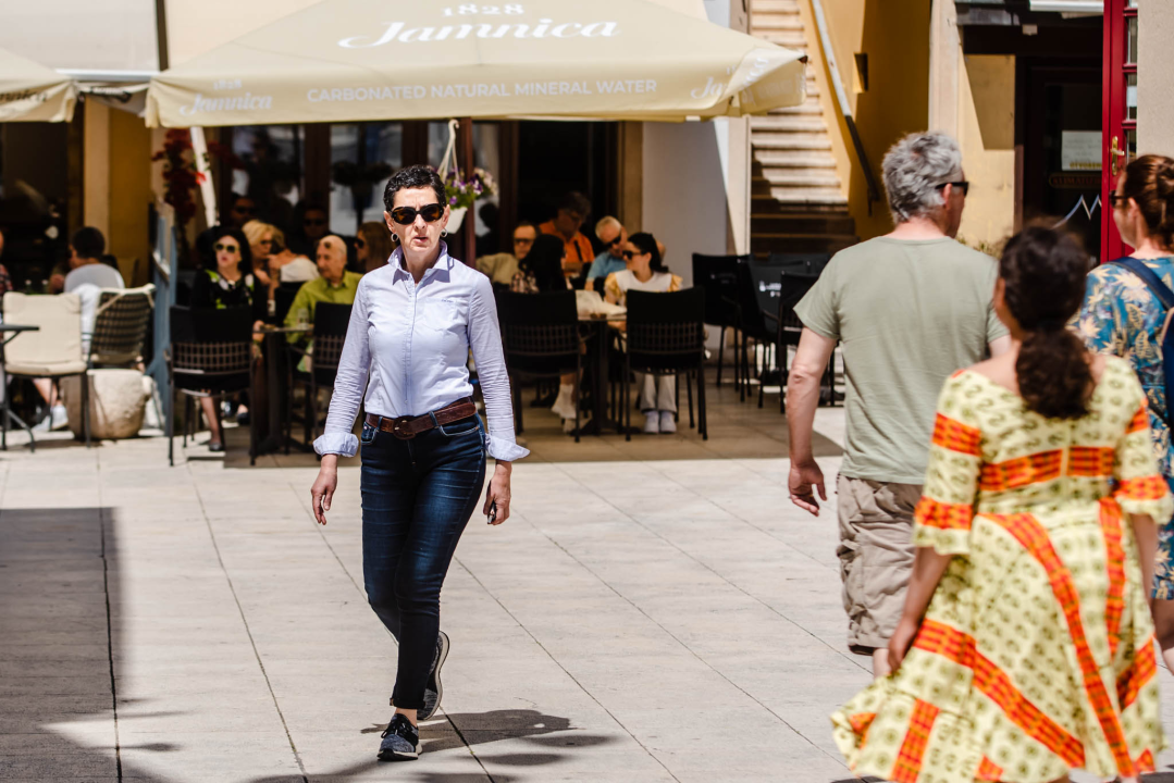 FOTO Đir po gradu, četvrtak 12. svibnja