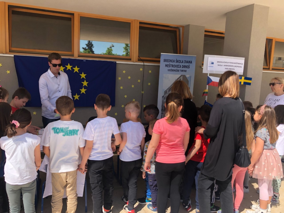 Radovi na studentskom domu Palacin  u posljednjoj su fazi, završetak predviđen na jesen