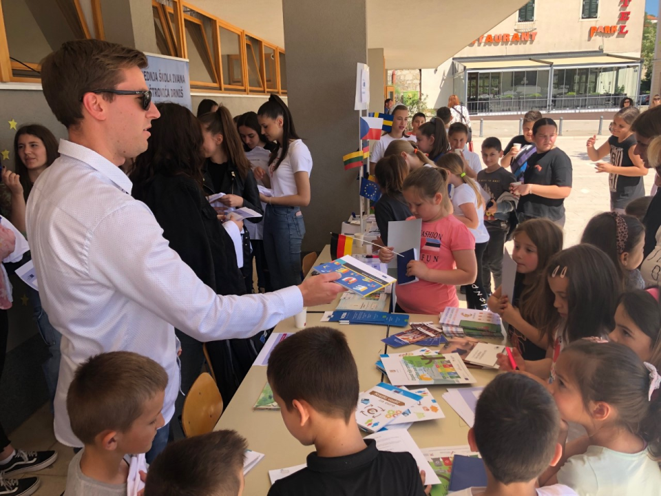 Radovi na studentskom domu Palacin  u posljednjoj su fazi, završetak predviđen na jesen
