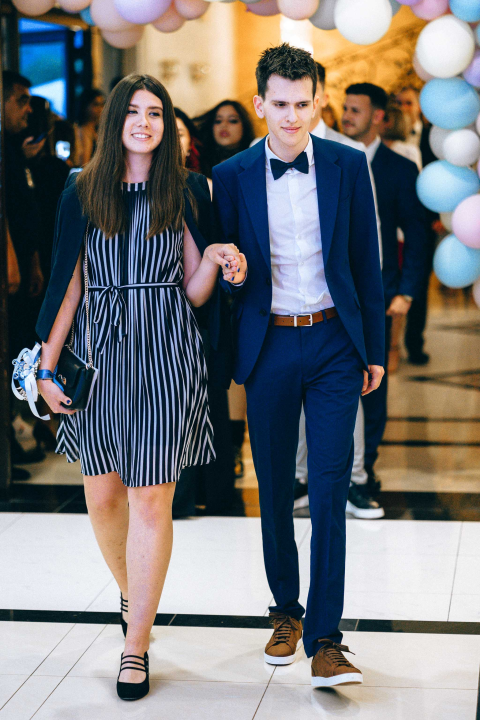 Učenici Prometno-tehničke škole u večeri koju će pamtiti do kraja života (2. dio)