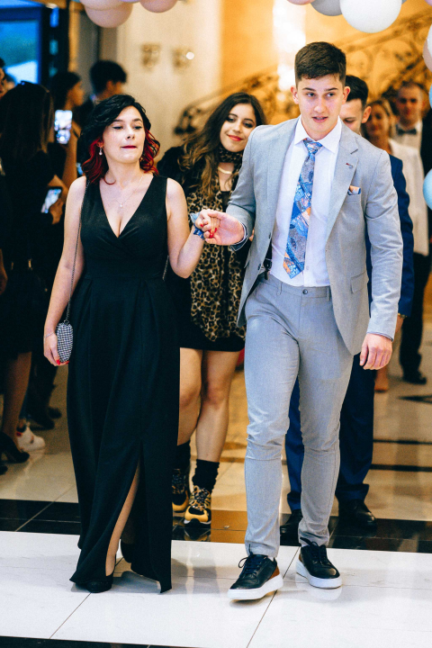 Učenici Prometno-tehničke škole u večeri koju će pamtiti do kraja života (2. dio)