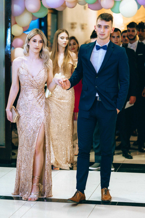 Učenici Prometno-tehničke škole u večeri koju će pamtiti do kraja života (1. dio)