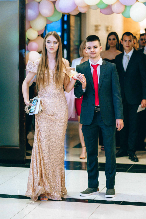 Učenici Prometno-tehničke škole u večeri koju će pamtiti do kraja života (1. dio)