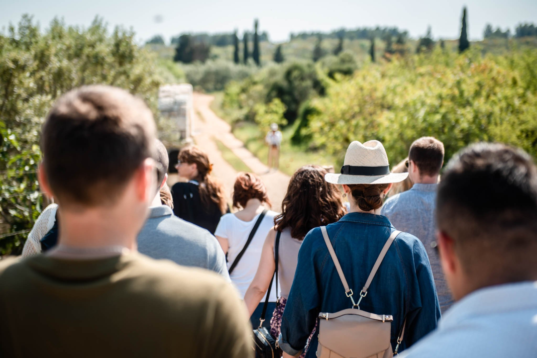 Dani otvorenih kušaonica: Pogledajte kako je bilo na 'plavoj ruti' od Pirovca do Primoštena