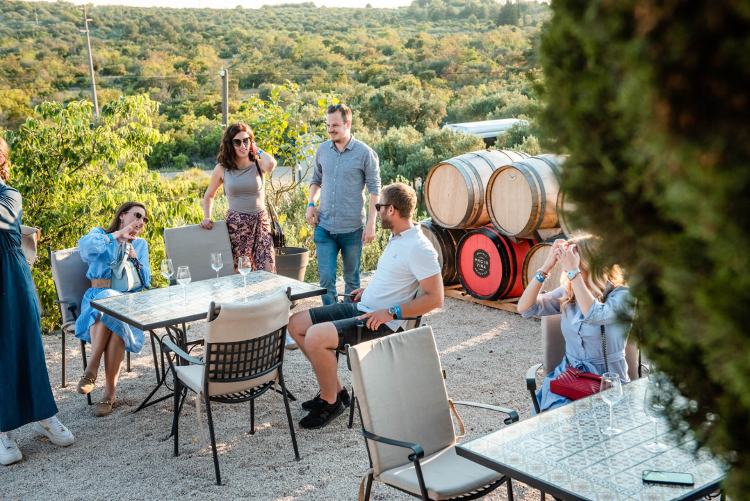 Dani otvorenih kušaonica: Pogledajte kako je bilo na 'plavoj ruti' od Pirovca do Primoštena