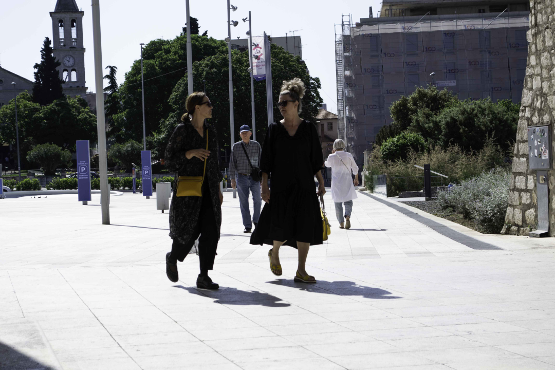 FOTO Đir po gradu, nedjelja 15. svibnja