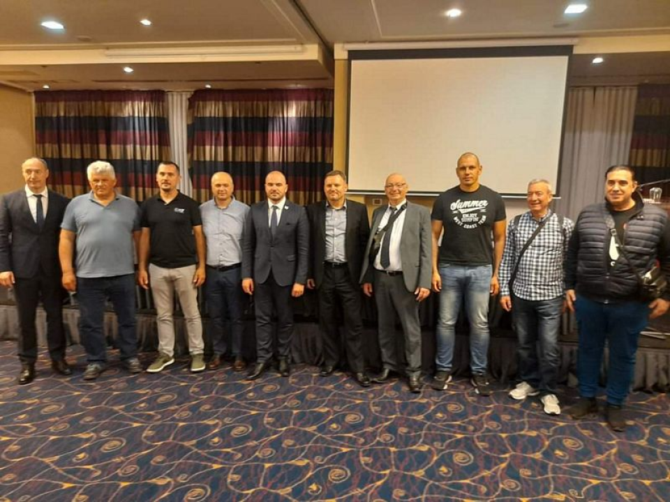 Ivan Zoričić izabran za člana Nadzornog odbora Hrvatskog karate saveza