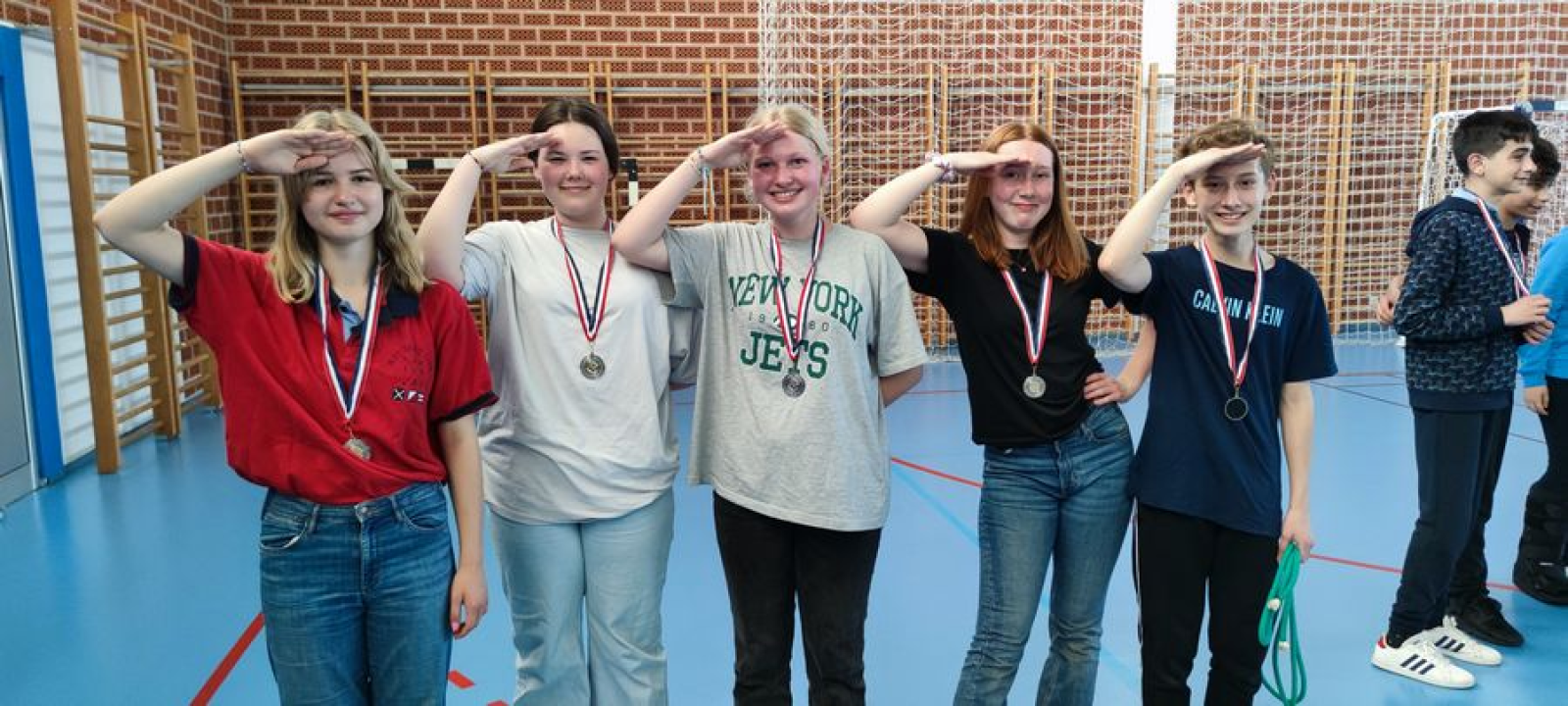 Prvo domaćinstvo OŠ Meterize u Erasmus+ projektu: Glavna tema klimatske promjene 