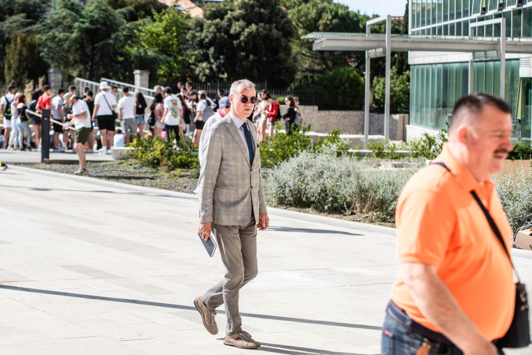 FOTO Đir po gradu, srijeda 18. svibnja