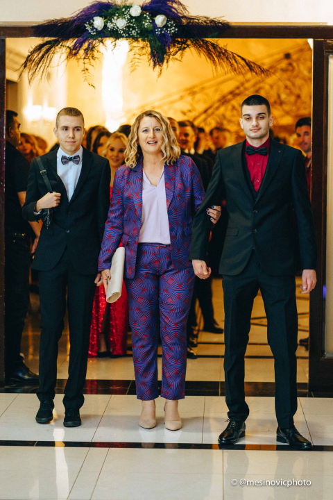 Učenici Srednje strukovne škole u večeri koju će pamtiti cijeli život (1. dio)