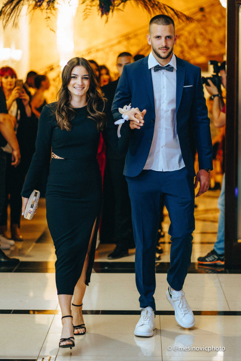 Učenici Srednje strukovne škole u večeri koju će pamtiti cijeli život (2. dio)