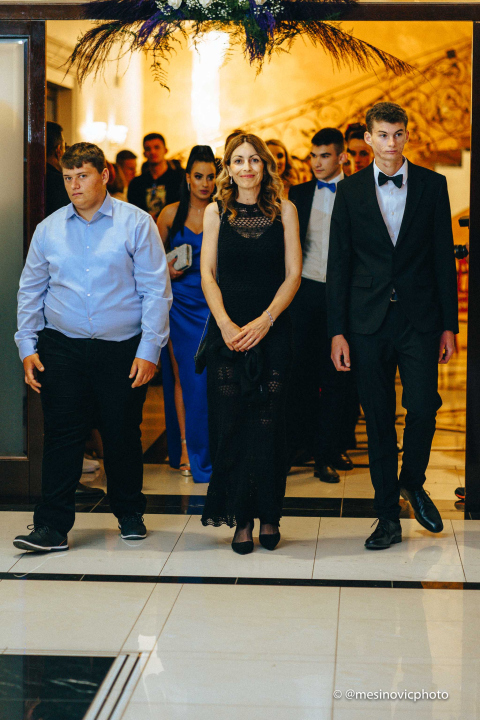 Učenici Srednje strukovne škole u večeri koju će pamtiti cijeli život (2. dio)