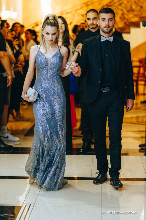 Učenici Srednje strukovne škole u večeri koju će pamtiti cijeli život (2. dio)