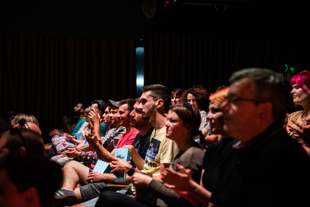 Ante Storić o 'Vlajternativi': 'Zadovoljan sam filmom, pogotovo kad vidim reakciju publike' 