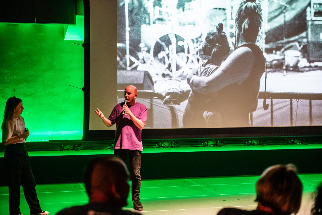 Ante Storić o 'Vlajternativi': 'Zadovoljan sam filmom, pogotovo kad vidim reakciju publike' 