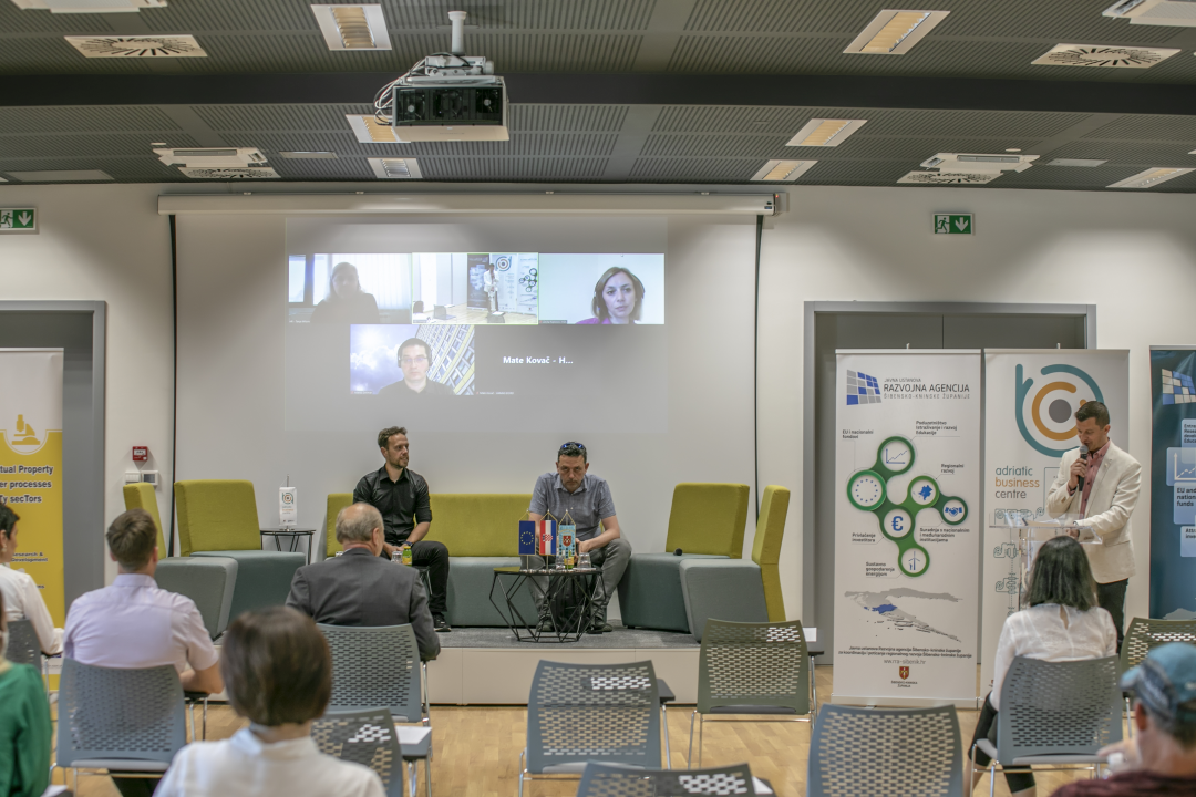 Održan prvi dan konferencije 'Održive inovacije u plavom sektoru'