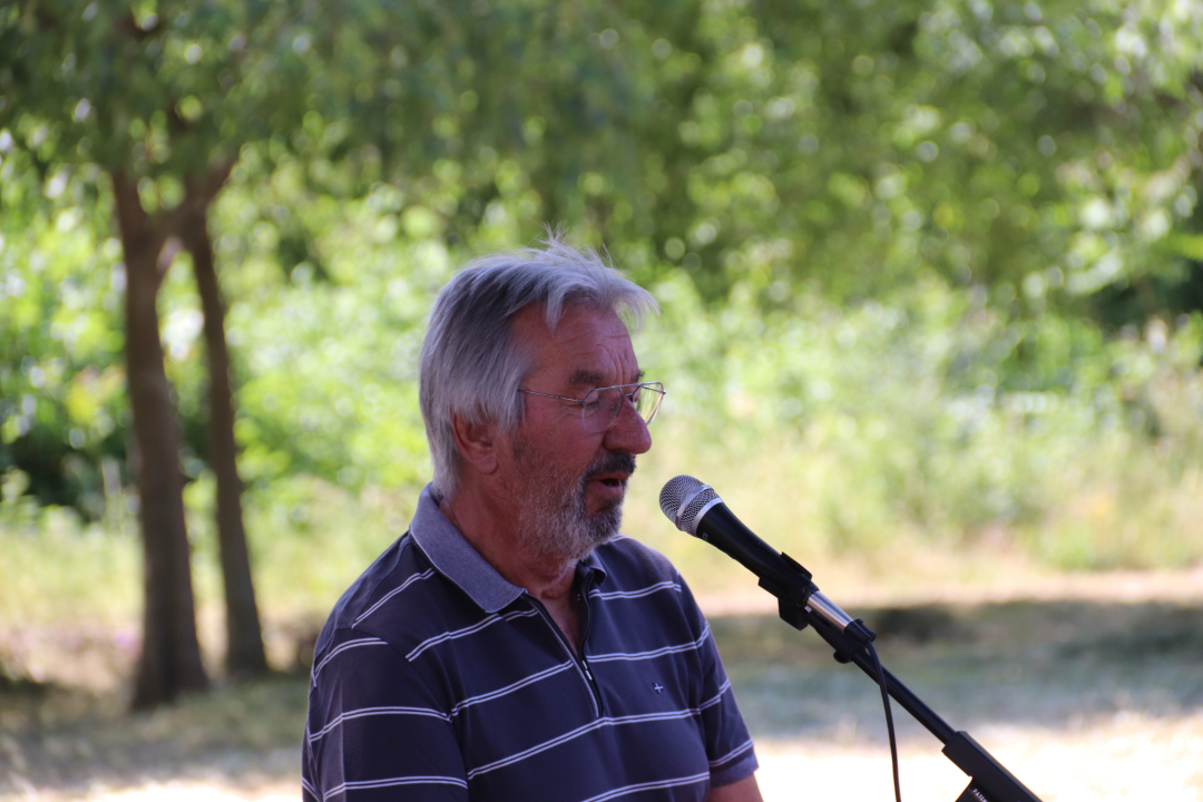 Prošlo je 80 godina od strijeljanja Rade Končara i drugova: U spomen parku položeni vijenci