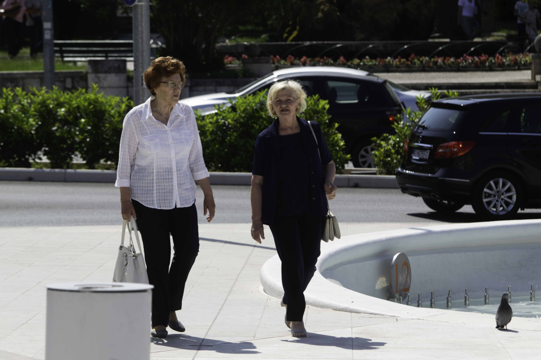 FOTO Đir po gradu, nedjelja 22. svibnja