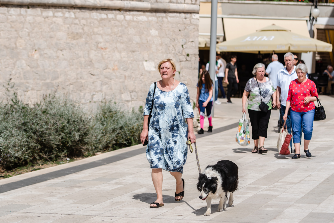 FOTO Đir po gradu, četvrtak 26. svibnja