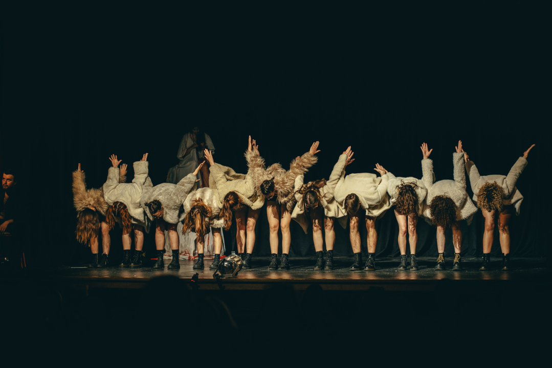 Završen Festival hrvatskih kazališnih amatera u Vodicama: Dodijeljene nagrade najboljima 