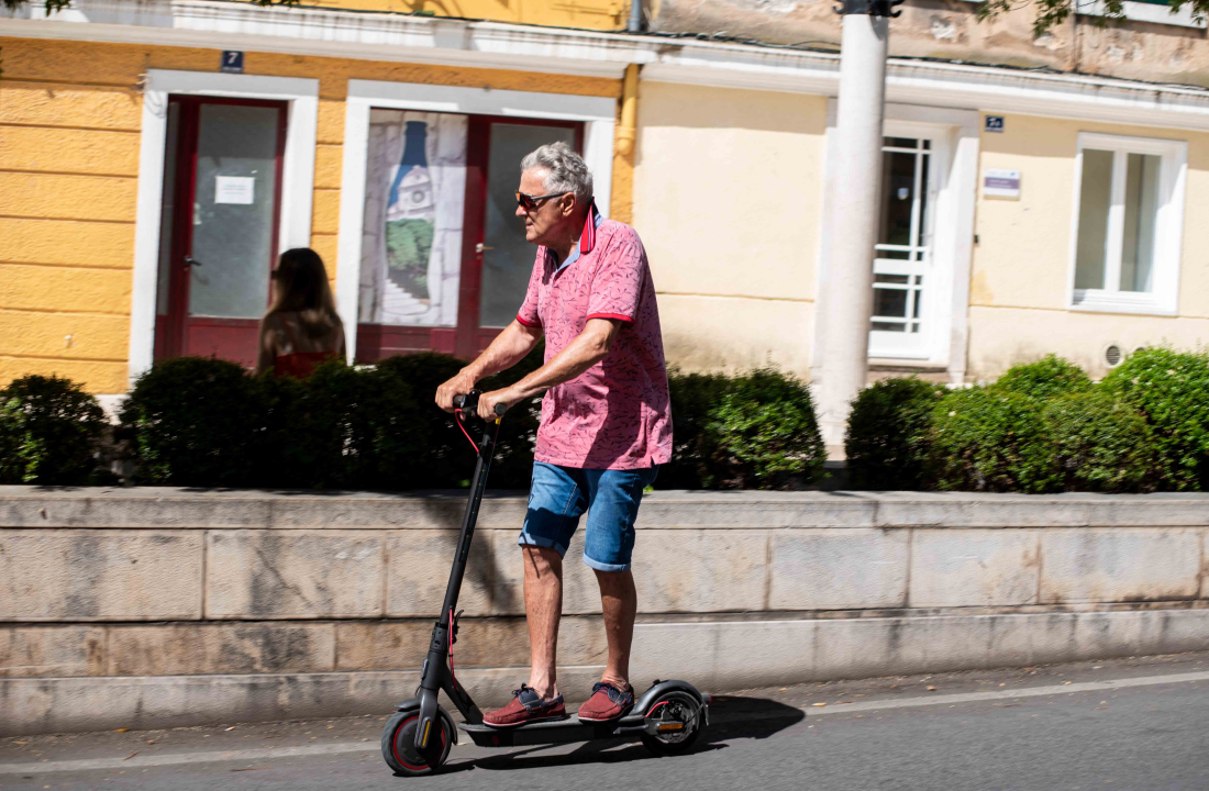 FOTO Đir po gradu, ponedjeljak 30. svibnja