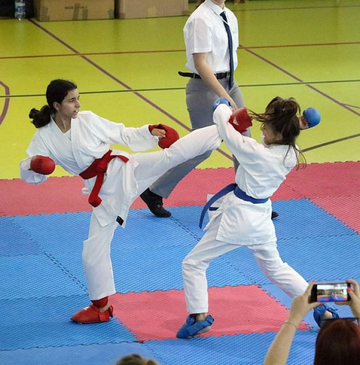 Karateke KK Šibenik 1066 još jednom zablistale: U Splitu osvojili ukupno 40 medalja 