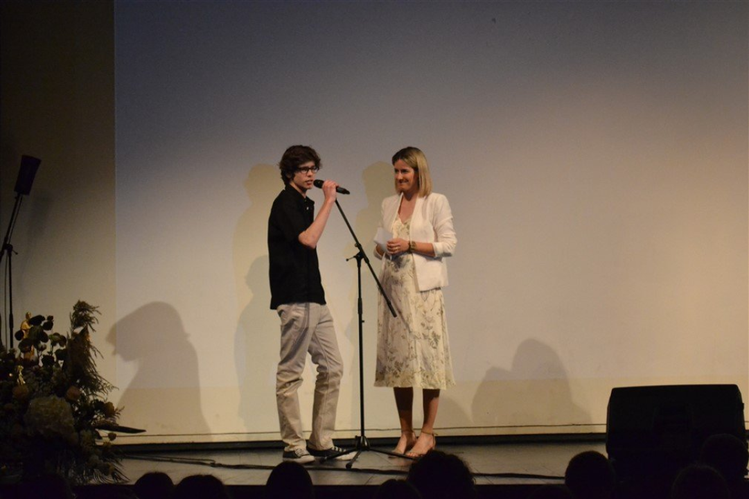 Gimnazijski Antun: Profesoru Josipu Paiću nagrada za životno djelo