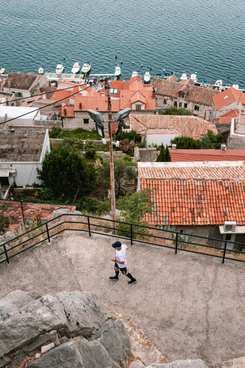 Spektakl u Šibeniku: Pivska milja je bila kao Woodstock, polumaraton završili i brojni Šibenčani