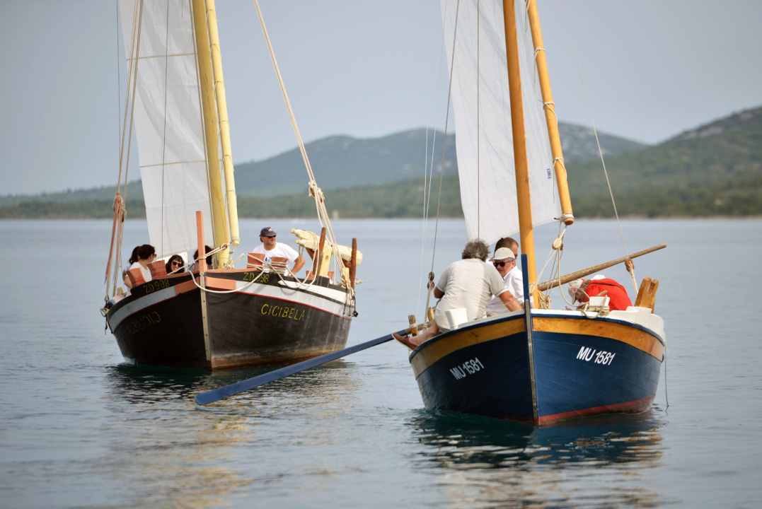 Posjetite Sajam tradicijske drvene brodogradnje u Betini!