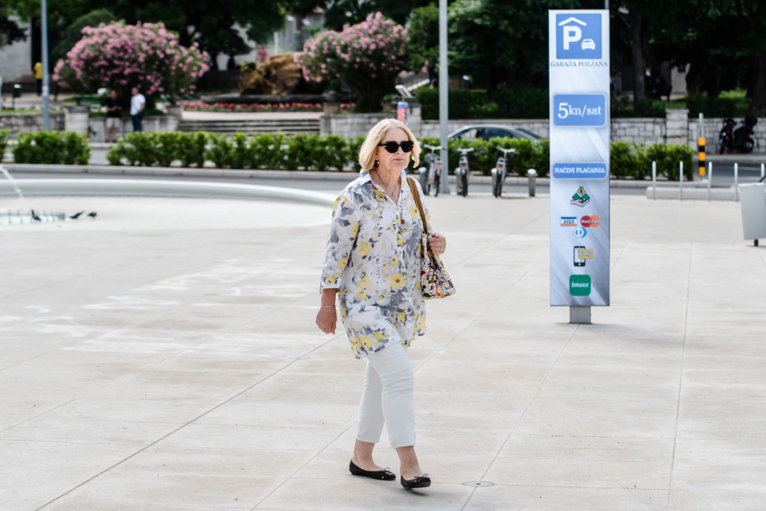 FOTO Đir po gradu, utorak 31. svibnja