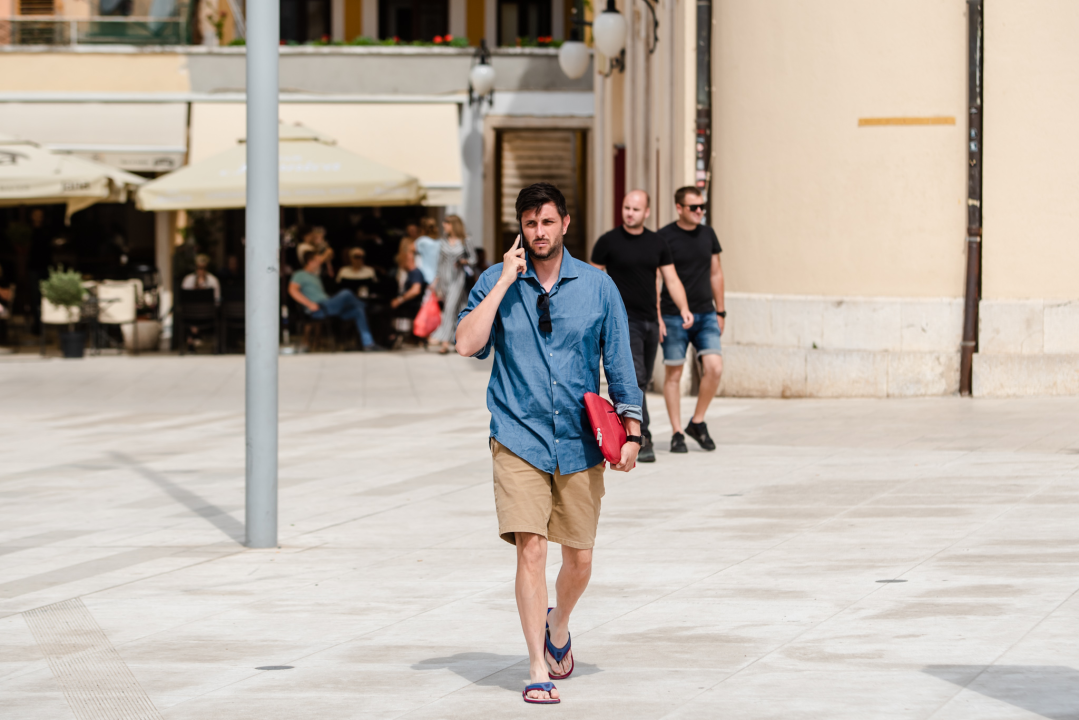 FOTO Đir po gradu, utorak 31. svibnja